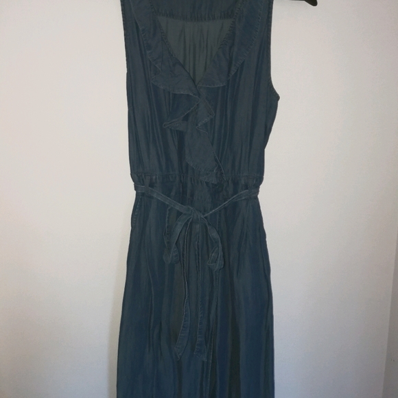 RW denim dress - Picture 1 of 8